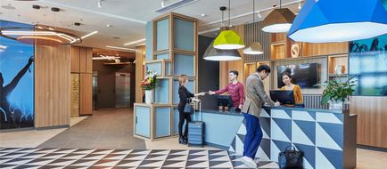 Ibis Aktobe Exterior