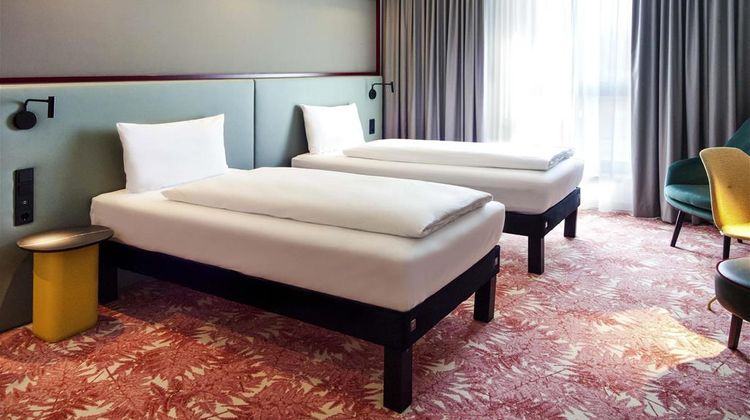 Ibis Styles Klagenfurt Room
