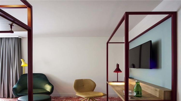 Ibis Styles Klagenfurt Room