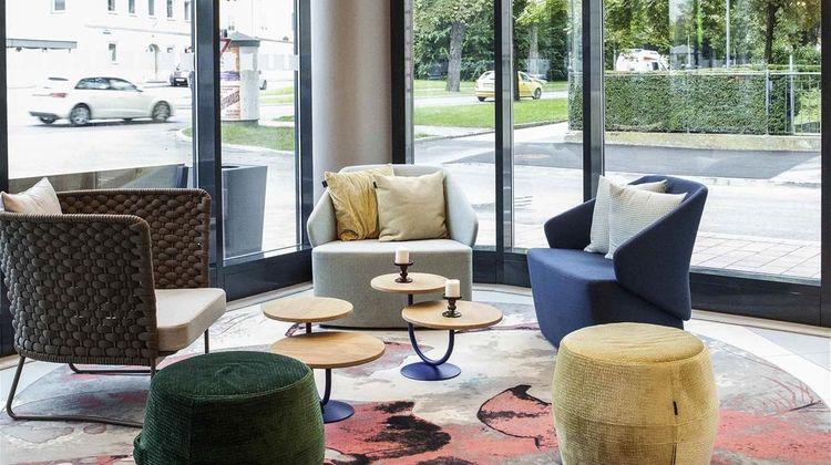 Ibis Styles Klagenfurt Exterior