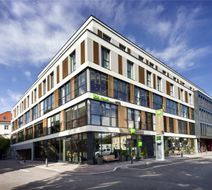 Ibis Styles Klagenfurt Exterior