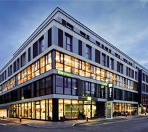 Ibis Styles Klagenfurt Exterior