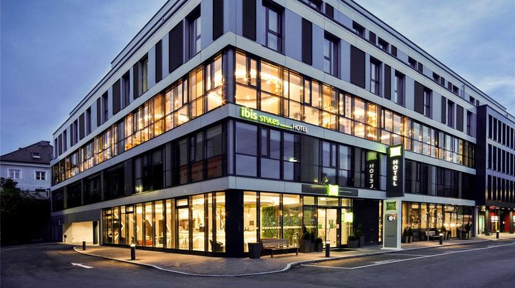 Ibis Styles Klagenfurt Exterior