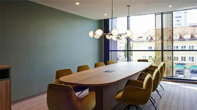 Ibis Styles Klagenfurt Meeting