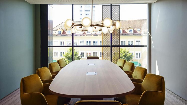 Ibis Styles Klagenfurt Meeting