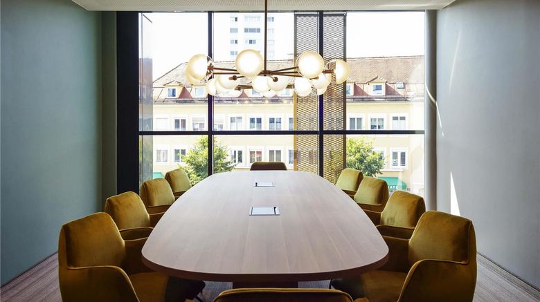 <b>Ibis Styles Klagenfurt Meeting</b>. Images powered by <a href="https://iceportal.shijigroup.com/" title="IcePortal" target="_blank">IcePortal</a>.