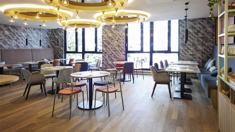 Ibis Styles Klagenfurt Restaurant