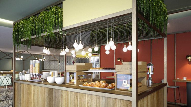 Ibis Styles Klagenfurt Restaurant