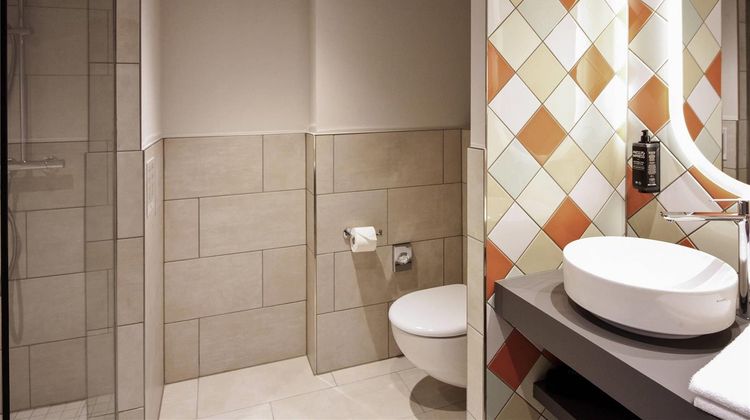 Ibis Styles Klagenfurt Room