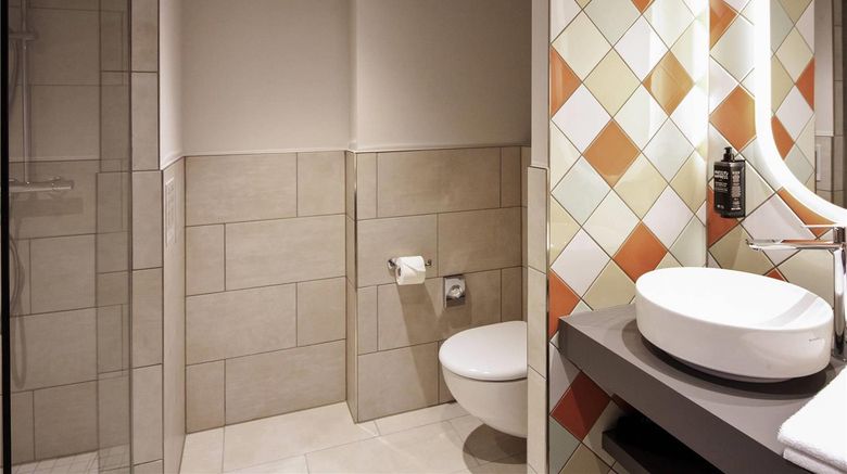 <b>Ibis Styles Klagenfurt Room</b>. Images powered by <a href="https://iceportal.shijigroup.com/" title="IcePortal" target="_blank">IcePortal</a>.