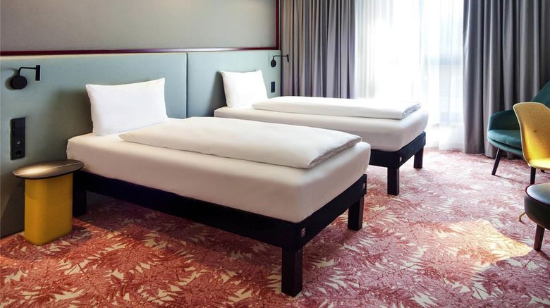 <b>Ibis Styles Klagenfurt Room</b>. Images powered by <a href="https://iceportal.shijigroup.com/" title="IcePortal" target="_blank">IcePortal</a>.