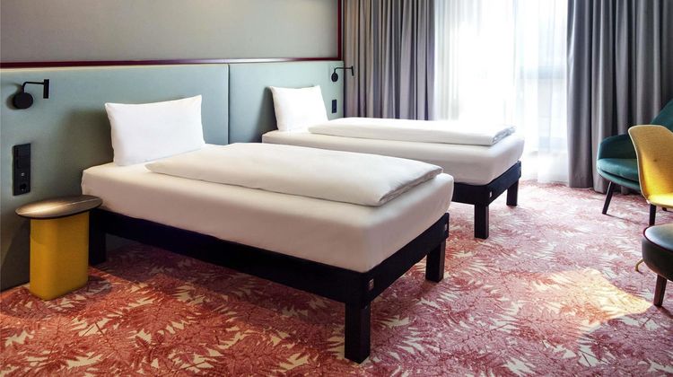 Ibis Styles Klagenfurt Room