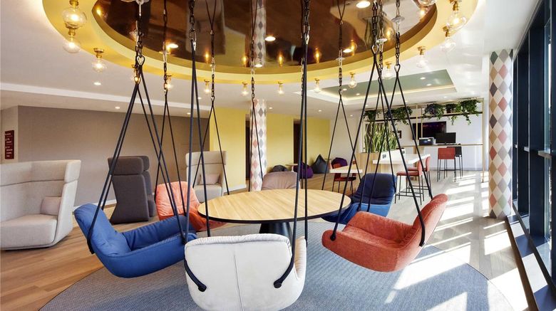 <b>Ibis Styles Klagenfurt Meeting</b>. Images powered by <a href="https://iceportal.shijigroup.com/" title="IcePortal" target="_blank">IcePortal</a>.