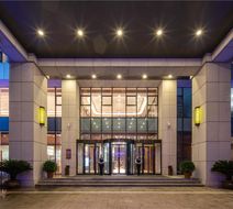 Mercure Tianjin Wuqing Exterior
