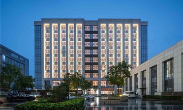 Mercure Tianjin Wuqing