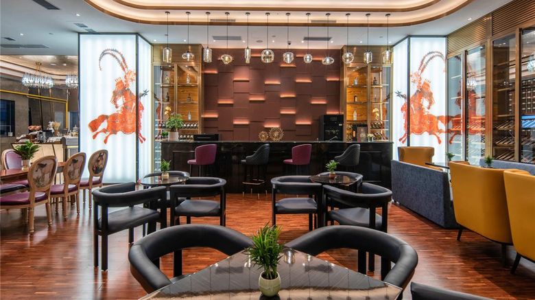 <b>Mercure Tianjin Wuqing Restaurant</b>. Images powered by <a href="https://iceportal.shijigroup.com/" title="IcePortal" target="_blank">IcePortal</a>.
