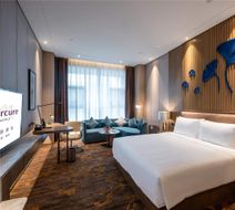 Mercure Tianjin Wuqing Room