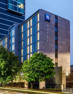 Ibis Budget St Marys Gate