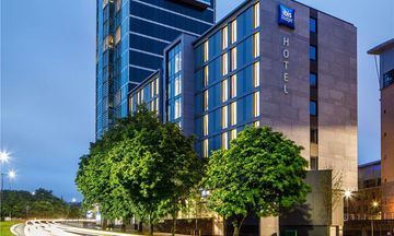 Ibis Budget St Marys Gate