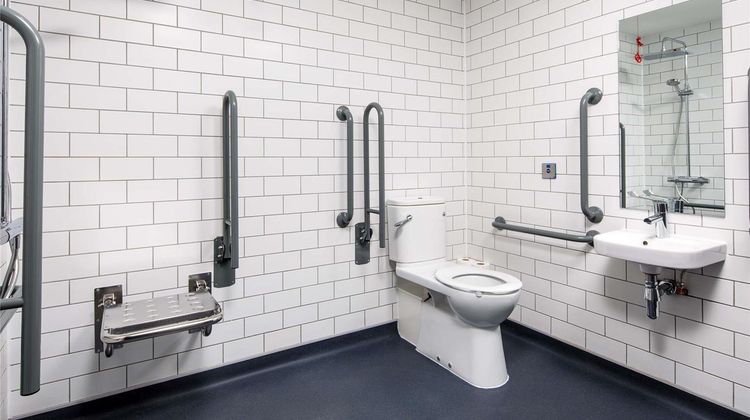 Ibis Budget St Marys Gate Room
