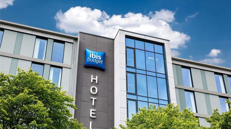 <b>Ibis Budget St Marys Gate Exterior</b>. Images powered by <a href="https://iceportal.shijigroup.com/" title="IcePortal" target="_blank">IcePortal</a>.
