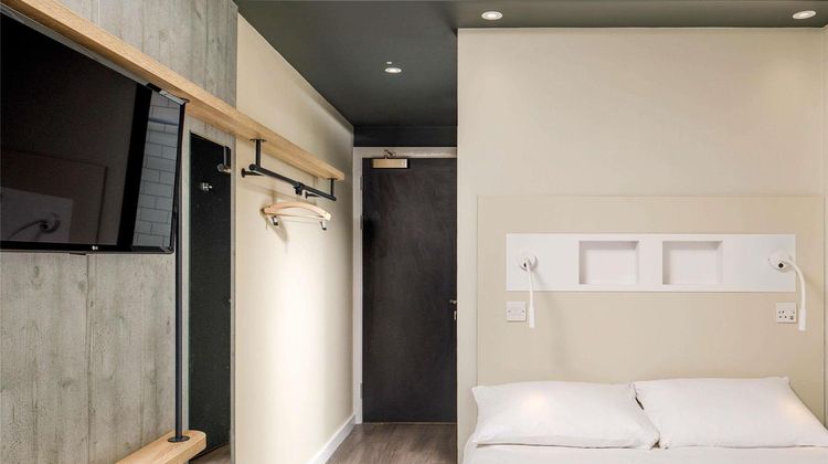 Ibis Budget St Marys Gate Room
