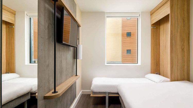 Ibis Budget St Marys Gate Room
