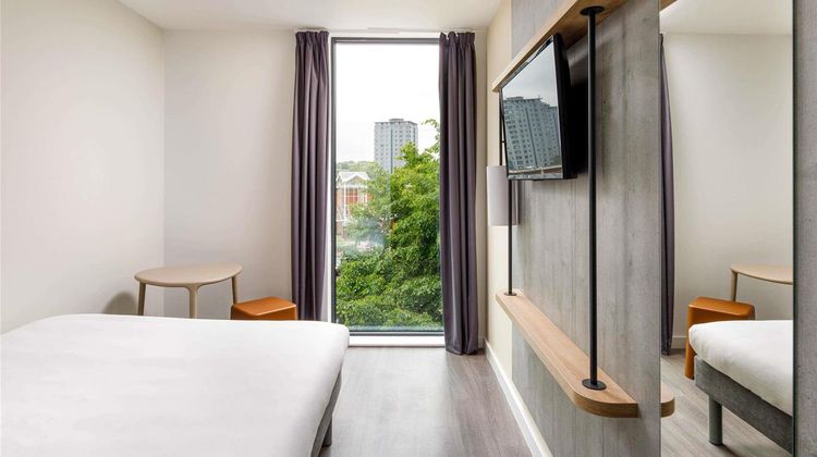 Ibis Budget St Marys Gate Room