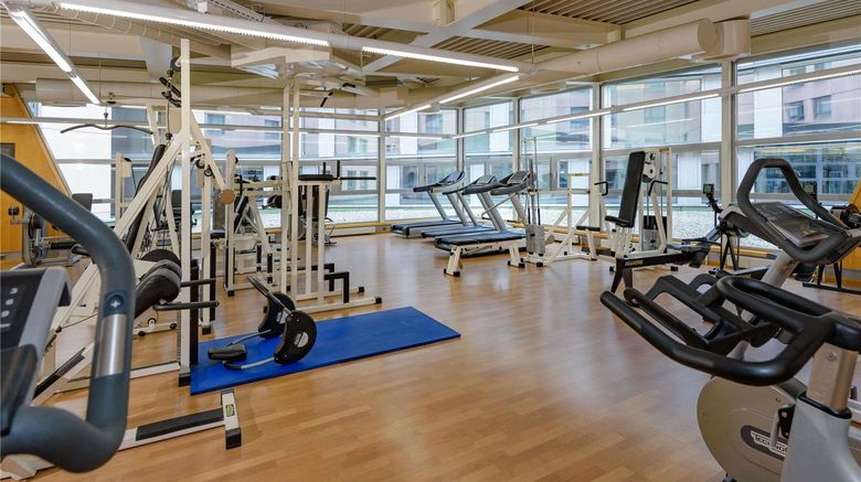 <b>Moevenpick Hotel Lausanne Health</b>. Images powered by <a href="https://iceportal.shijigroup.com/" title="IcePortal" target="_blank">IcePortal</a>.