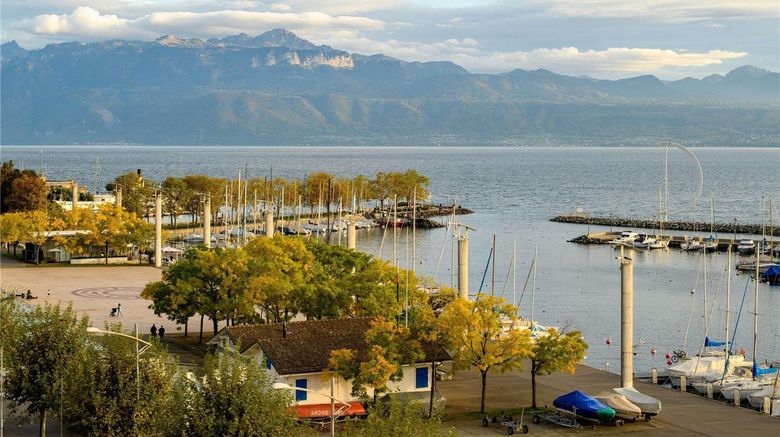 <b>Moevenpick Hotel Lausanne Other</b>. Images powered by <a href="https://iceportal.shijigroup.com/" title="IcePortal" target="_blank">IcePortal</a>.