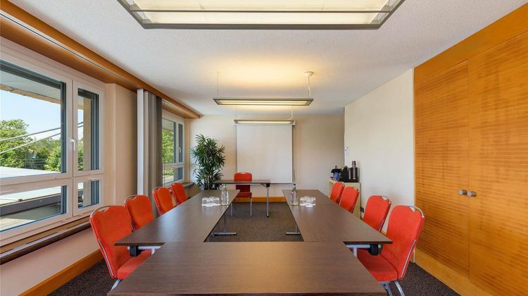 Moevenpick Hotel Lausanne Meeting