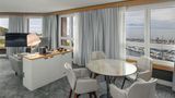 Moevenpick Hotel Lausanne Exterior