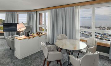 Moevenpick Hotel Lausanne