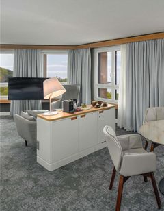 Moevenpick Hotel Lausanne