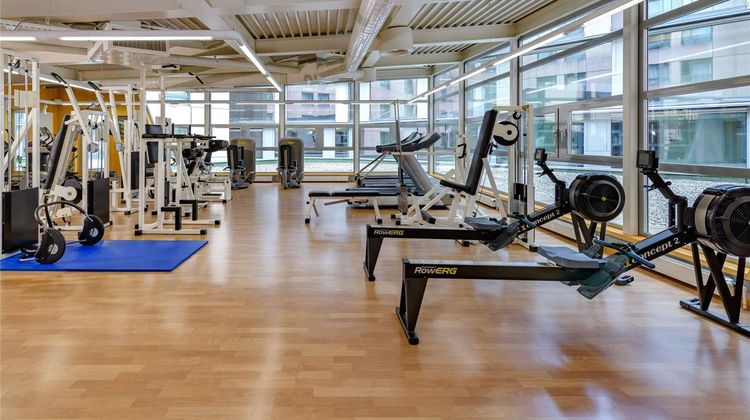 Moevenpick Hotel Lausanne Health