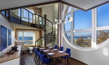 Moevenpick Hotel Lausanne