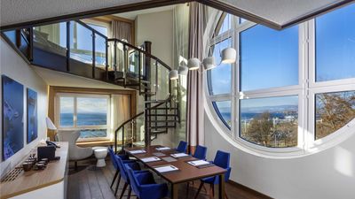 Moevenpick Hotel Lausanne