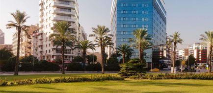 Moevenpick Hotel Izmir Exterior