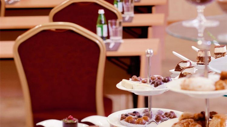 Moevenpick Hotel Izmir Meeting