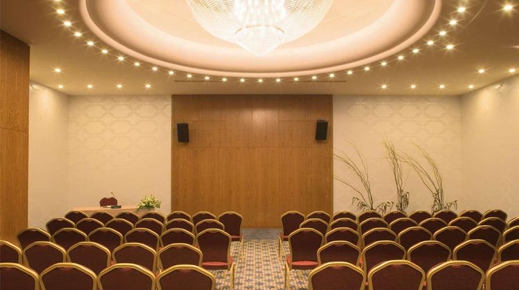Moevenpick Hotel Izmir Meeting