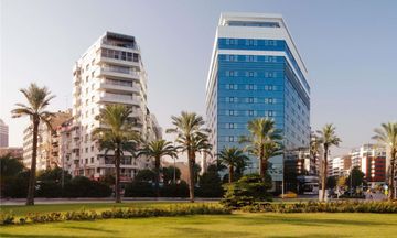 Moevenpick Hotel Izmir