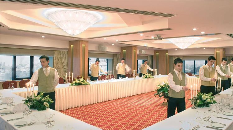 Moevenpick Hotel Izmir Meeting