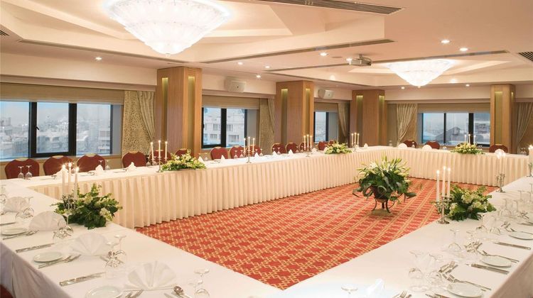 Moevenpick Hotel Izmir Meeting