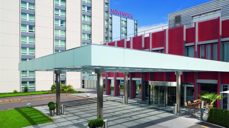 Moevenpick Hotel Zurich-Airport Exterior