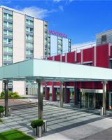 Moevenpick Hotel Zurich-Airport
