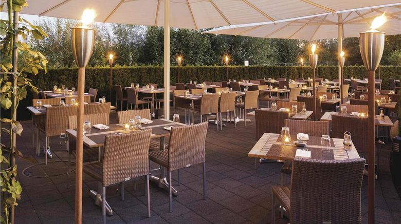 <b>Moevenpick Hotel Zurich-Airport Exterior</b>. Images powered by <a href="https://iceportal.shijigroup.com/" title="IcePortal" target="_blank">IcePortal</a>.