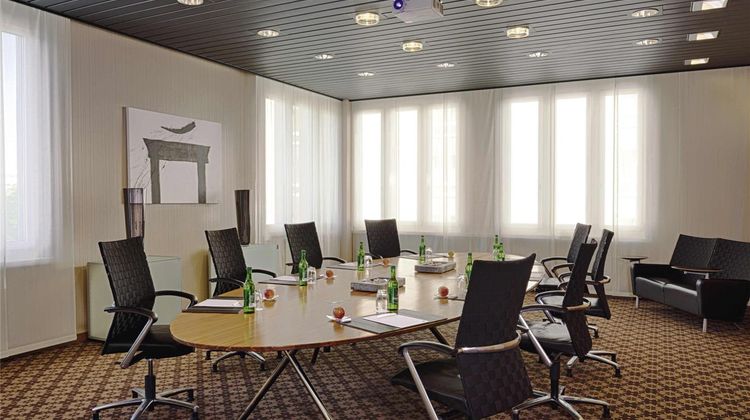 Moevenpick Hotel Zurich-Airport Meeting