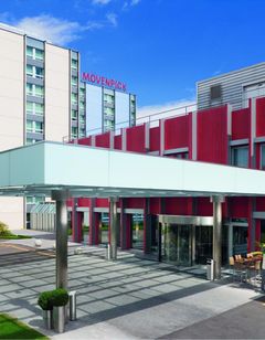 Moevenpick Hotel Zurich-Airport