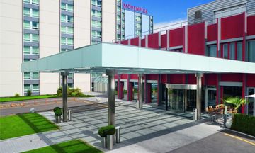 Moevenpick Hotel Zurich-Airport