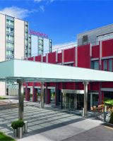 Moevenpick Hotel Zurich-Airport